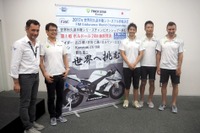 TRICK STARが2017年世界耐久選手権にフル参戦---チャンピオン獲得宣言 画像