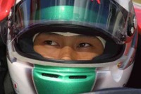 【CART第10戦コメント】無線を使えない中野信治 画像