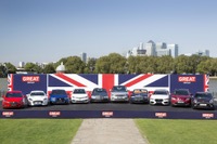 英国自動車生産、10%増の15万台…11か月連続増 6月 画像