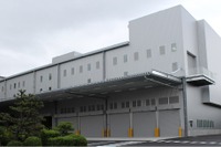 アイシン化工、第3工場の増築が完了…ディスクブレーキパッド 画像
