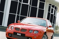 イギリスからスポーティセダン---MG『ZT』 画像