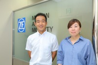 国内外の設計開発に触れながら自分を成長させる場がある ― エンジニアに訊くZFの魅力 画像