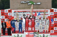 【SUPER GT】2017年の開催日程が明らかに…九州オートポリス戦も復活 画像