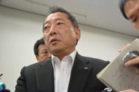 マツダ藤本常務「アメリカ市場は基本的に厳しいが、踏ん張り時」 画像