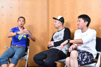 【鈴鹿8耐】青木宣篤とバイク芸人が白熱トーク!今年の優勝チームはどこだ!? 画像