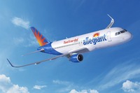 米LCCアレジアント、エアバスに A320ceo 型機12機を発注 画像