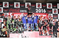 【鈴鹿8耐】YAMAHA FACTORY RACING TEAMが2連覇達成…チーム喜びの声 画像