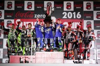 【鈴鹿8耐】ブリヂストン装着チームが11連覇、表彰台独占は5回目 画像