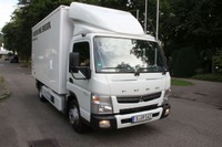EVトラック Canter E-CELL の実力---シュトゥットガルト市産業廃棄物管理局が語る 画像
