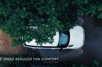 ランドローバー、オフロードで自動運転のデモ走行…3つの新技術 画像