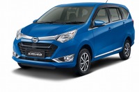 ダイハツ、インドネシアで新型MPV シグラ を発売…LCGC政策適合第2弾 画像