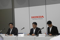 ホンダの第1四半期決算、新車販売が好調で営業利益率が急回復 画像