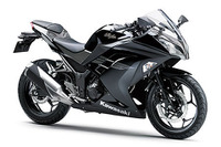 カワサキ Ninja 250、2017年モデルを発表…カラー&グラフィックを変更 画像