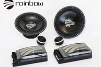 “音質派”に朗報? 独ブランド rainbow、高品位コンポーネントスピーカー発売 画像