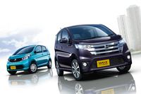 軽自動車販売、販売再開の デイズ は4位、eK は13位 7月車名別 画像