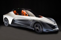 日産のEVスポーツコンセプト、「ブレード グライダー」が進化 画像