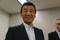 いすゞ川原専務、タイ市場「底打ちはしたのかなとみている」 画像