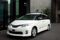 自動運転用ソフトウェア搭載のミニバン---ZMPが開発車両を発売 画像