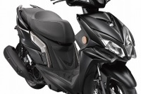 キムコ、新型スポーツスクーター レーシングS125 を発売 画像