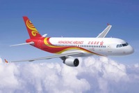 香港航空、大阪線・札幌線を増便 今秋から 画像
