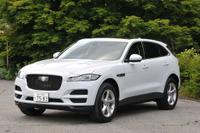【ジャガー F-PACE ディーゼル 試乗】SUVとしては魅力的だが、これがジャガーなのか?…諸星陽一 画像