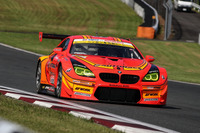 【SUPER GT 第5戦】GT300決勝…ARTA BMW M6の高木真一&小林崇志、アウディR8の追撃振り切り優勝 画像