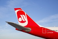 エアベルリン、デュッセルドルフ=オーランド線を開設 2017年5月6日から 画像