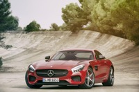 メルセデス AMG GT、ロードスター追加が確定…2017年 画像