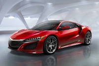 【ペブルビーチ 16】アキュラ、新型 NSX を中心にアピール 画像