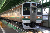JR東日本、高崎支社の211系をリニューアル 画像