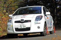TRDヴィッツチャレンジに新型クラスを新設、スターターパックも発売 画像