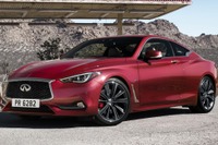 インフィニティ Q60 新型、量産開始…日産栃木工場 画像