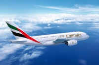 エミレーツ航空、ドバイ=マンチェスター線の全便をA380で運航へ 2017年から 画像