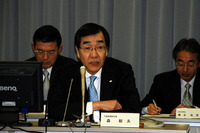スバル新中期経営計画 森社長「企業風土の改革、まだまだ不充分」 画像