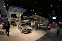 【デトロイトモーターショー07】写真蔵…BMW 3シリーズ コンバーチブル 続 画像