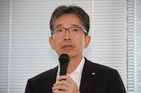 2020年に向けて3Dスキャナー、通信モジュールが成長分野…デンソー技術開発説明会 画像