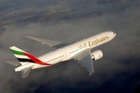 ジャムコ、エミレーツ航空からB777-200LRの客室改修プログラムを受注 画像
