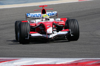 【トヨタF1】ラルフ、マシンの進歩に驚き 画像