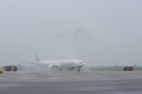 エミレーツ航空、ドバイ=ヤンゴン=ハノイ線を開設 画像