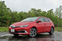 【トヨタ オーリス ハイブリッド】トヨタが生んだ欧州車 画像