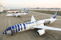 ANA、国際線旅客の燃油サーチャージを10月以降も適用せず 画像