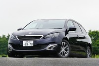 【プジョー 308 ディーゼル 試乗】いま買えるベストなディーゼル…中村孝仁 画像