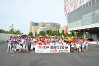 LGDA夏祭り…レクサスのSUPER GTドライバーと楽しんだ! 画像