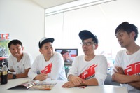 【MotoGP 第15戦日本】今年は金曜日から! バイク芸人ら3日間の観戦を熱望!! 画像