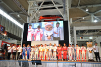 LGDA夏祭り…サーキットよりお台場のほうがイイ? 画像