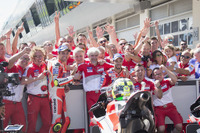 【MotoGP 第10戦オーストリア】イアンノーネが初優勝、ドゥカティは6年ぶりに勝利 画像