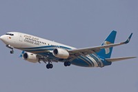 オマーン航空、マスカット=ナジャフ線を開設 9月15日から 画像