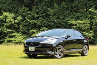 【DS 5 新型】大統領も乗るフラッグシップ 画像