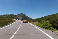 EVだけの山岳ドライブ、乗鞍スカイラインを走ってみた［動画］ 画像