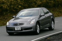 【インプレ'07】岡島裕二 日産『スカイライン』 走りのキャラ復活 画像